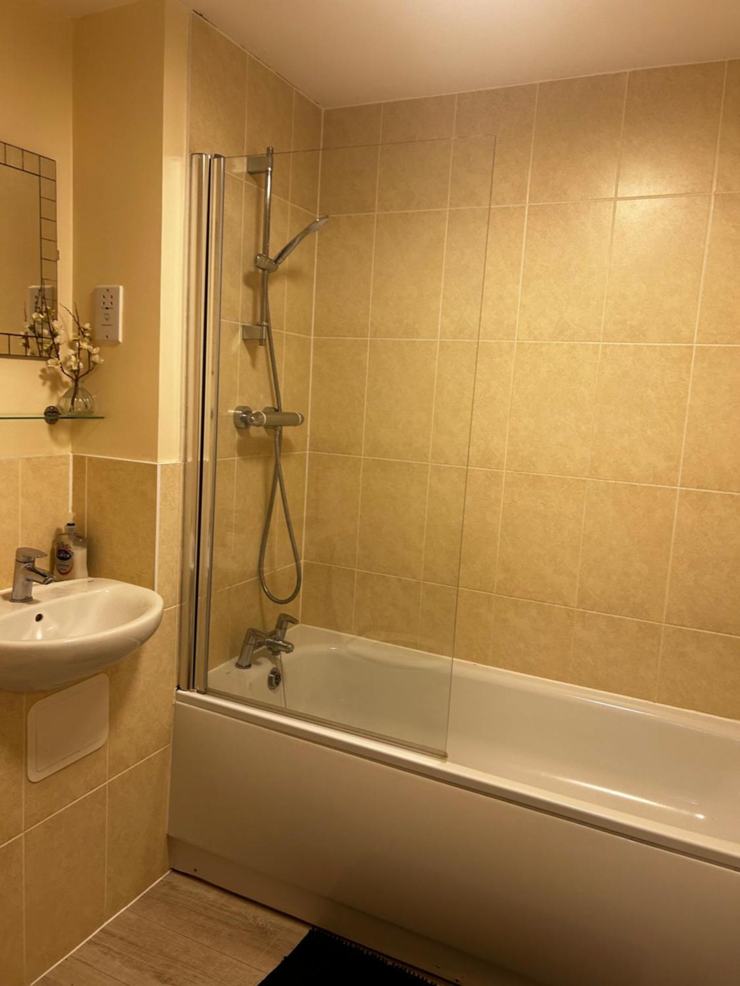 Stylish 2 Bedroom Apartment-Short Term Lets & Serviced Accomodation ريدينج المظهر الخارجي الصورة